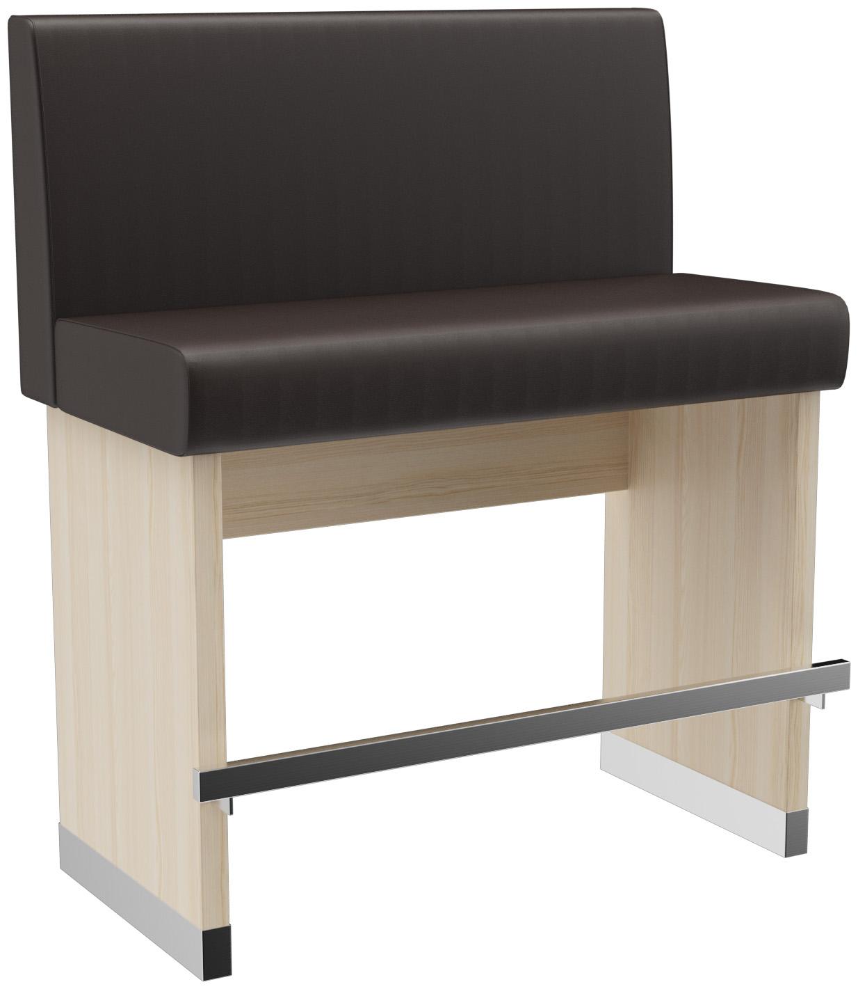 Enkel-/basis element 100 cm H-Line