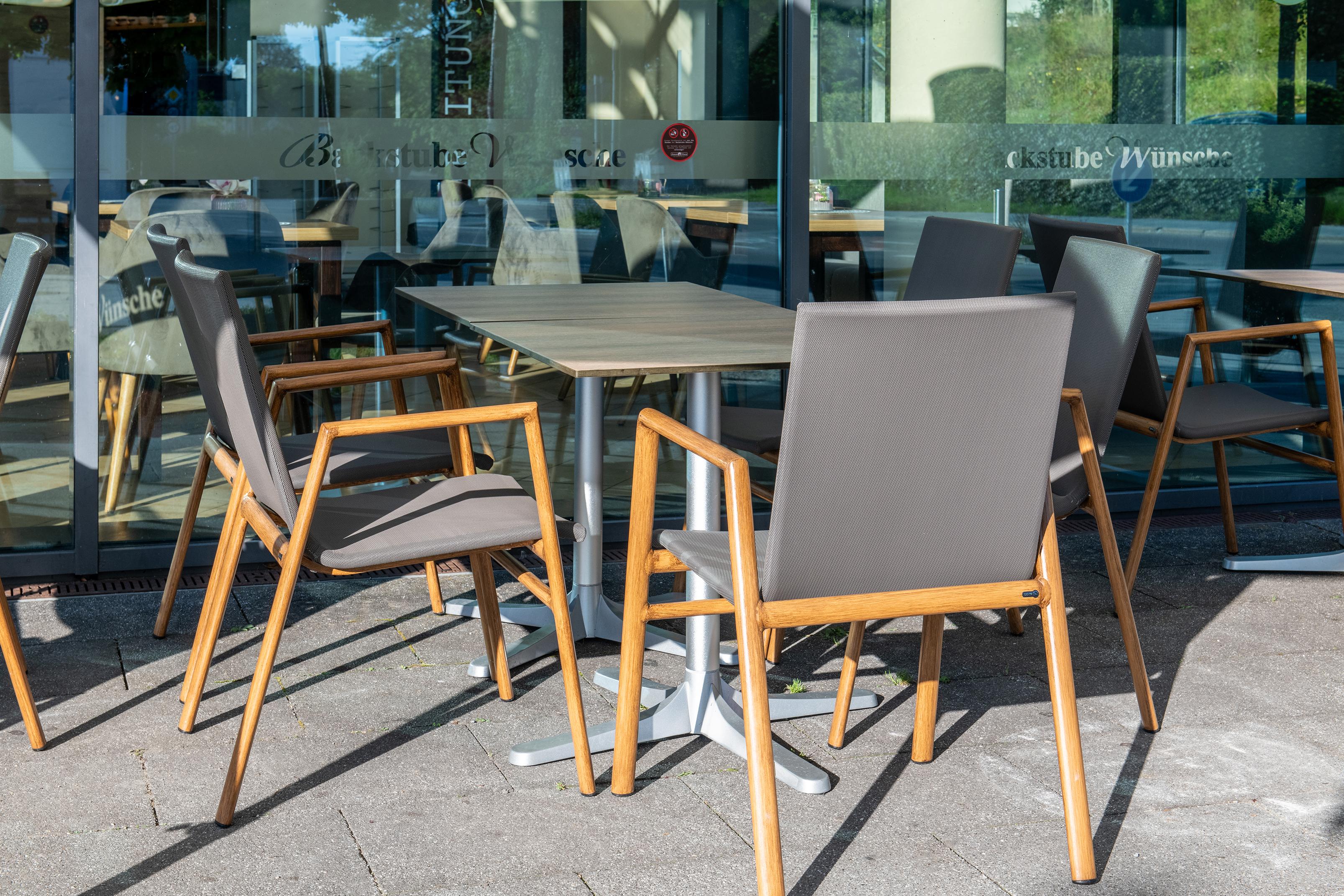 Abbildung dining table Modular T Ambiente