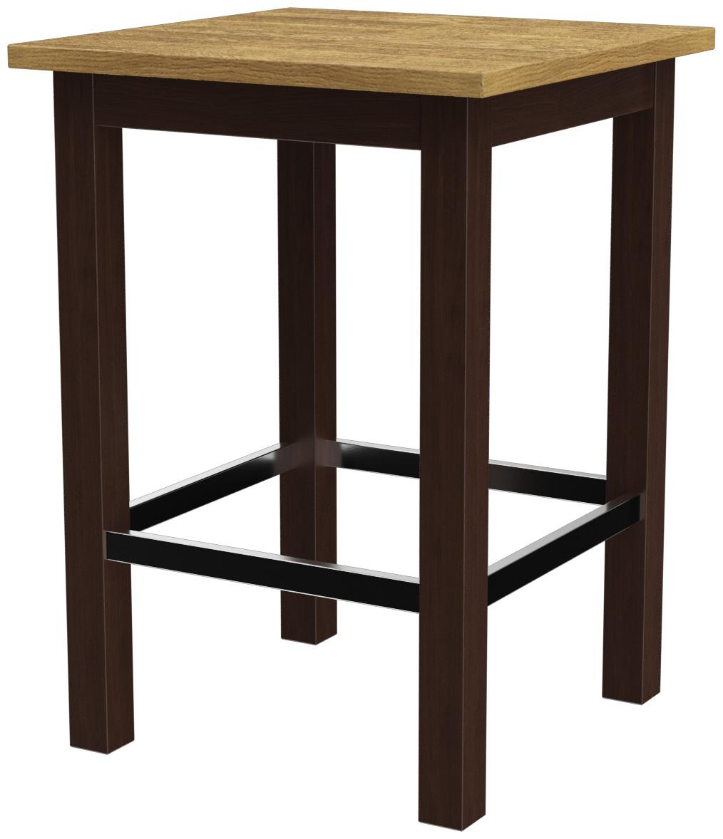 Abbildung medium-high table Dunia Schrägansicht