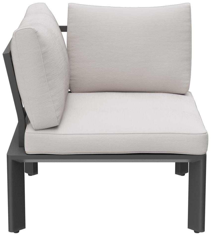 Abbildung Eckelement Lorcan Seitenansicht