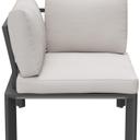 Abbildung Eckelement Lorcan Seitenansicht