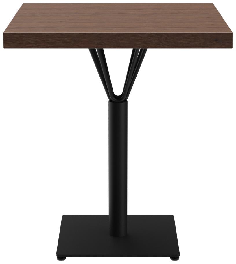 Abbildung Eettafel Kurus Vorderansicht