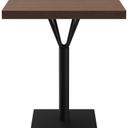 Abbildung Eettafel Kurus Vorderansicht