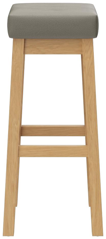 Abbildung Tabouret de bar Wanto Seitenansicht