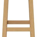 Abbildung Tabouret de bar Wanto Seitenansicht