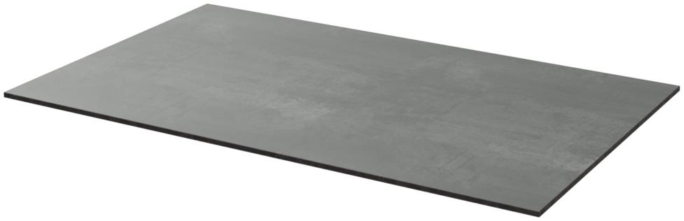 Abbildung Tischplatte Compact Slim Schrägansicht