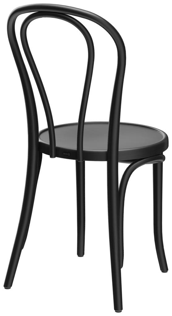 Abbildung chair Gion Schrägansicht