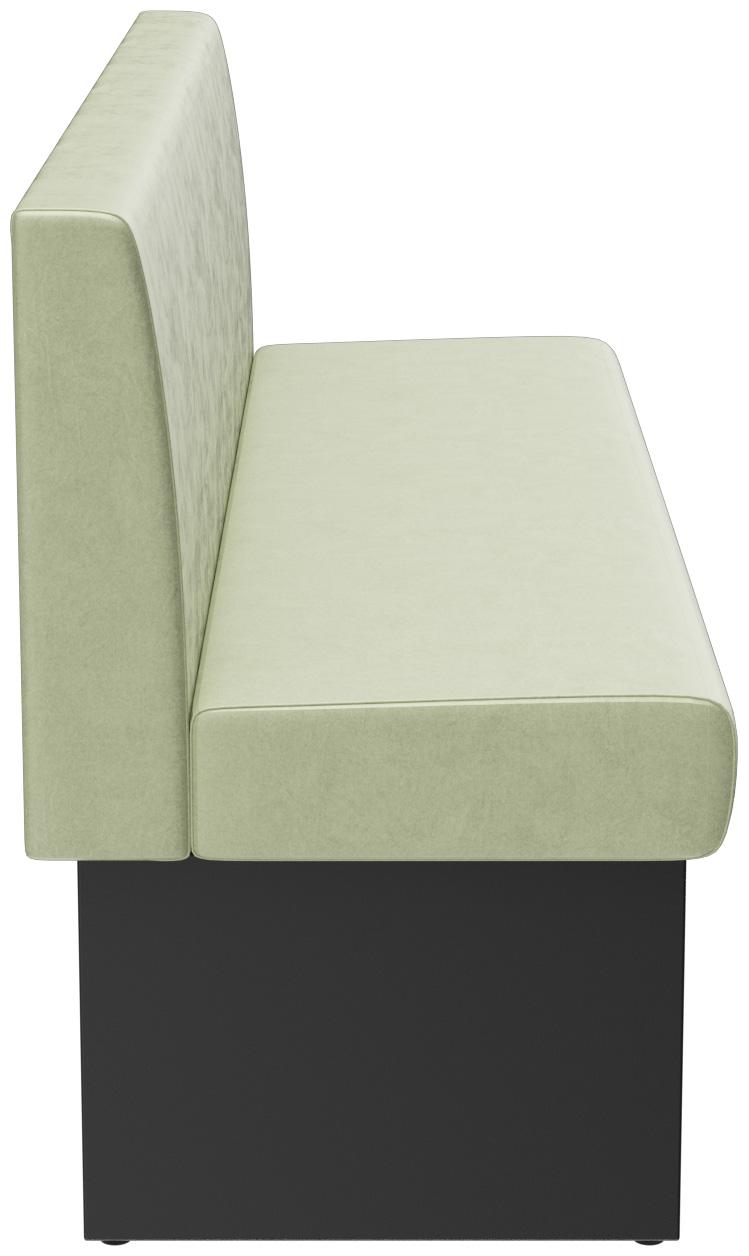 Abbildung Einzel-/Grundelement 150 cm H-Line Seitenansicht