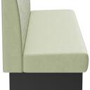 Abbildung Einzel-/Grundelement 150 cm H-Line Seitenansicht