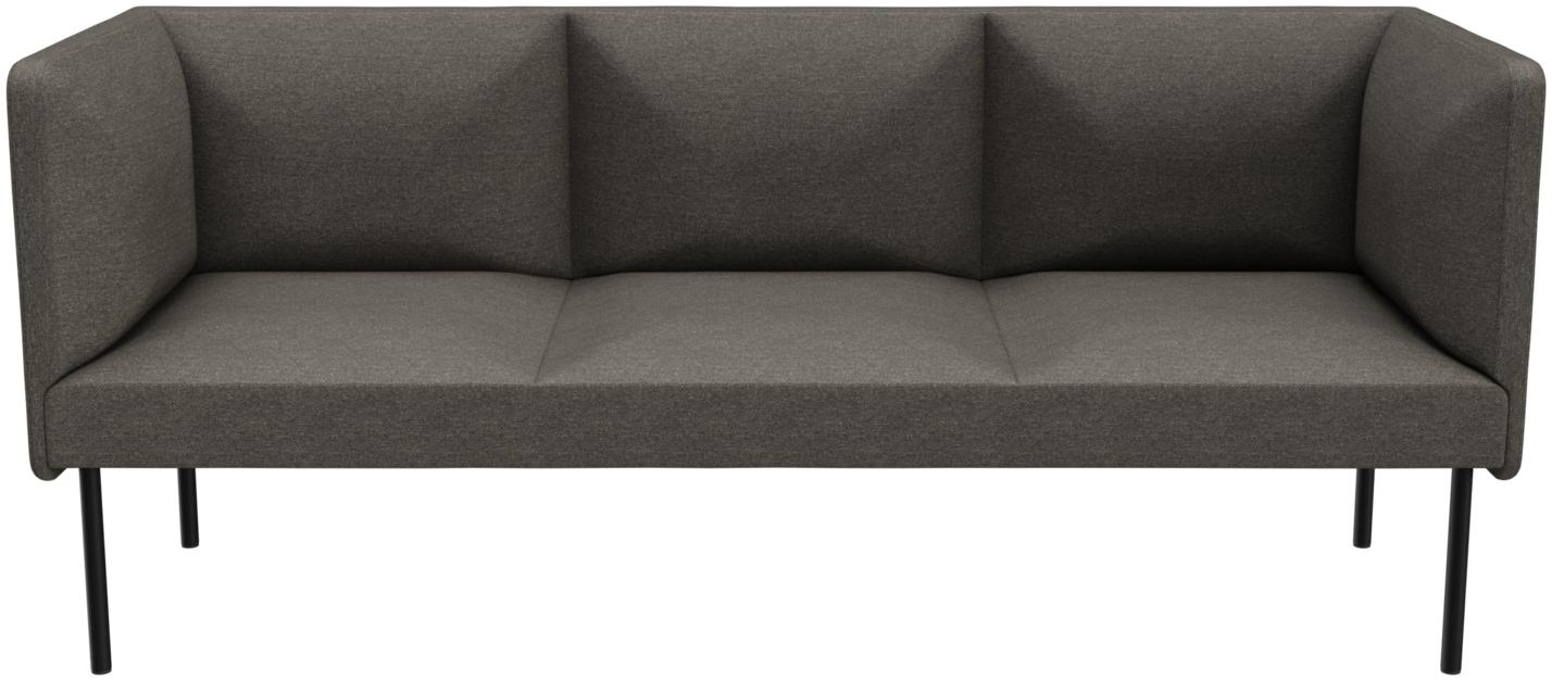 Abbildung 3-seater element Tuya Vorderansicht
