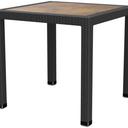 Abbildung dining table Otis Schrägansicht