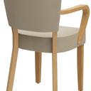 Abbildung Armchair Damara Schrägansicht