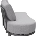 Abbildung left-hand closing element Sivonda Seitenansicht