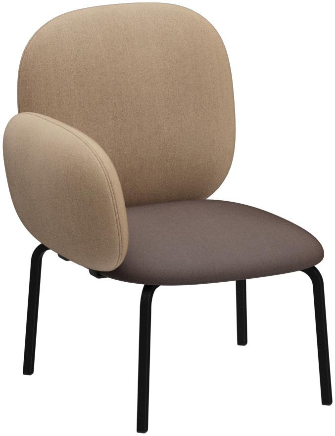 Right-hand corner armchair Liberty