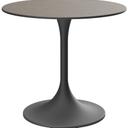 Abbildung dining table Caius Seitenansicht