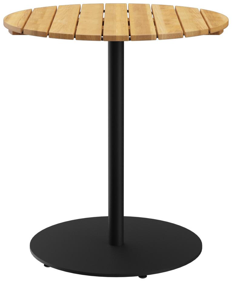 Abbildung Table à manger T12 Slim Vorderansicht