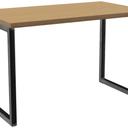 Abbildung Table à manger Rickon Schrägansicht