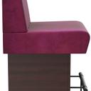 Abbildung Abschlusselement links 60cm Felipa Seitenansicht