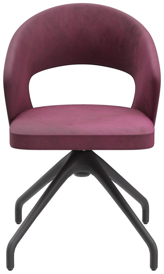 Abbildung Armlehnstuhl Nilla Vorderansicht