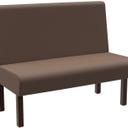 Abbildung Élément extérieur côté gauche 120cm Anett Schrägansicht