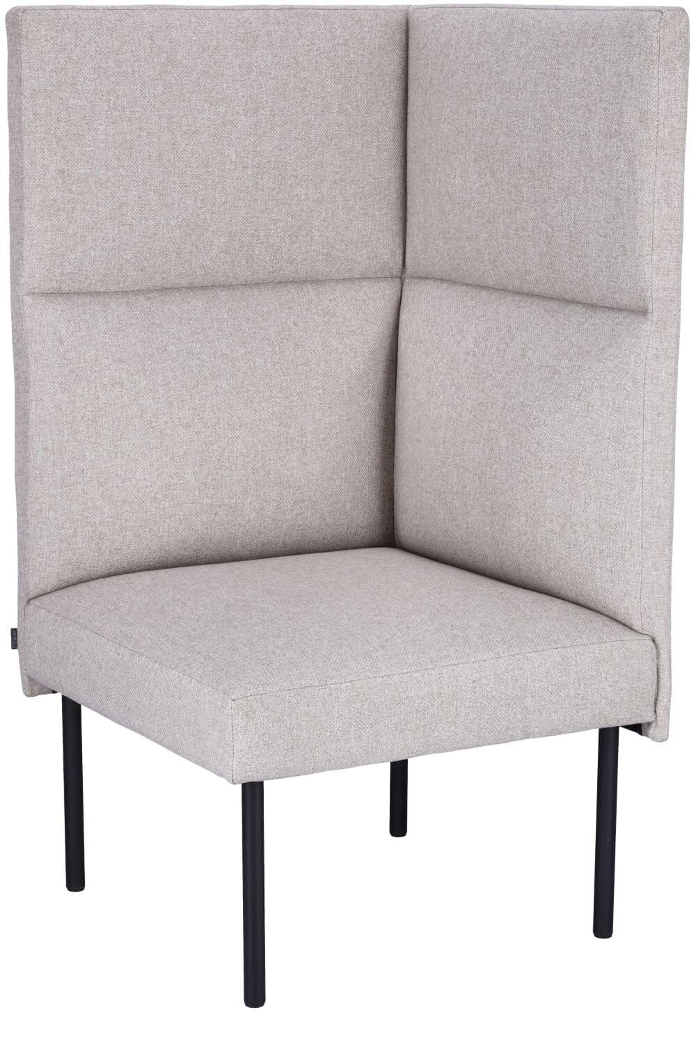 Rechts eindstuk/afsluitelement Tuya B