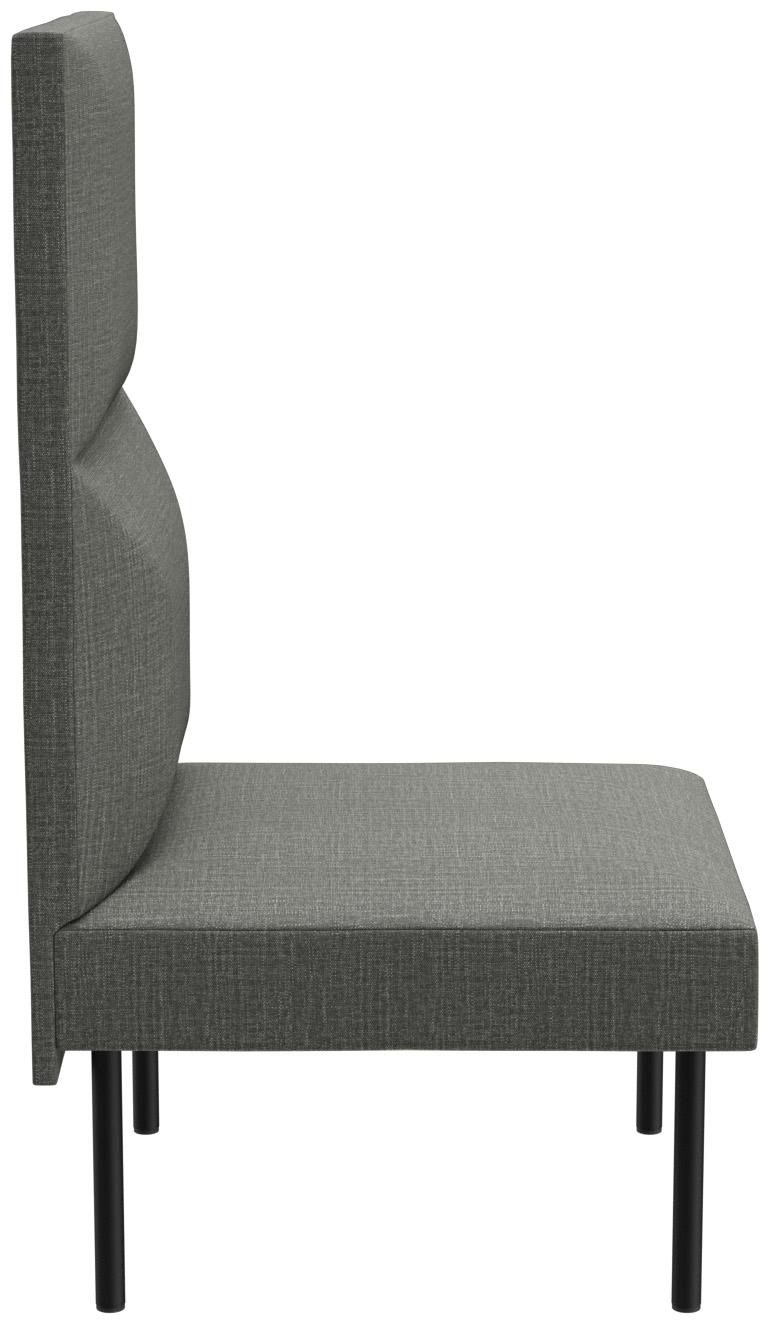 Abbildung Element 60 cm Tuya B Seitenansicht