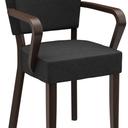 Abbildung Armchair Damara Schrägansicht