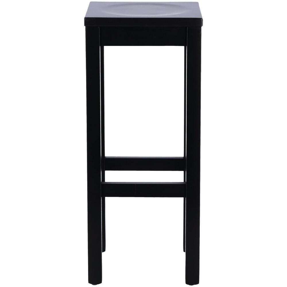Abbildung bar stool Delu Seitenansicht