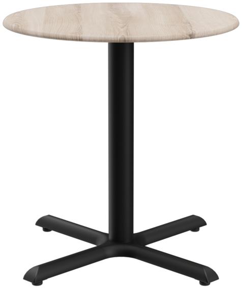 Abbildung dining table Kina Vorderansicht