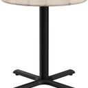 Abbildung dining table Kina Vorderansicht
