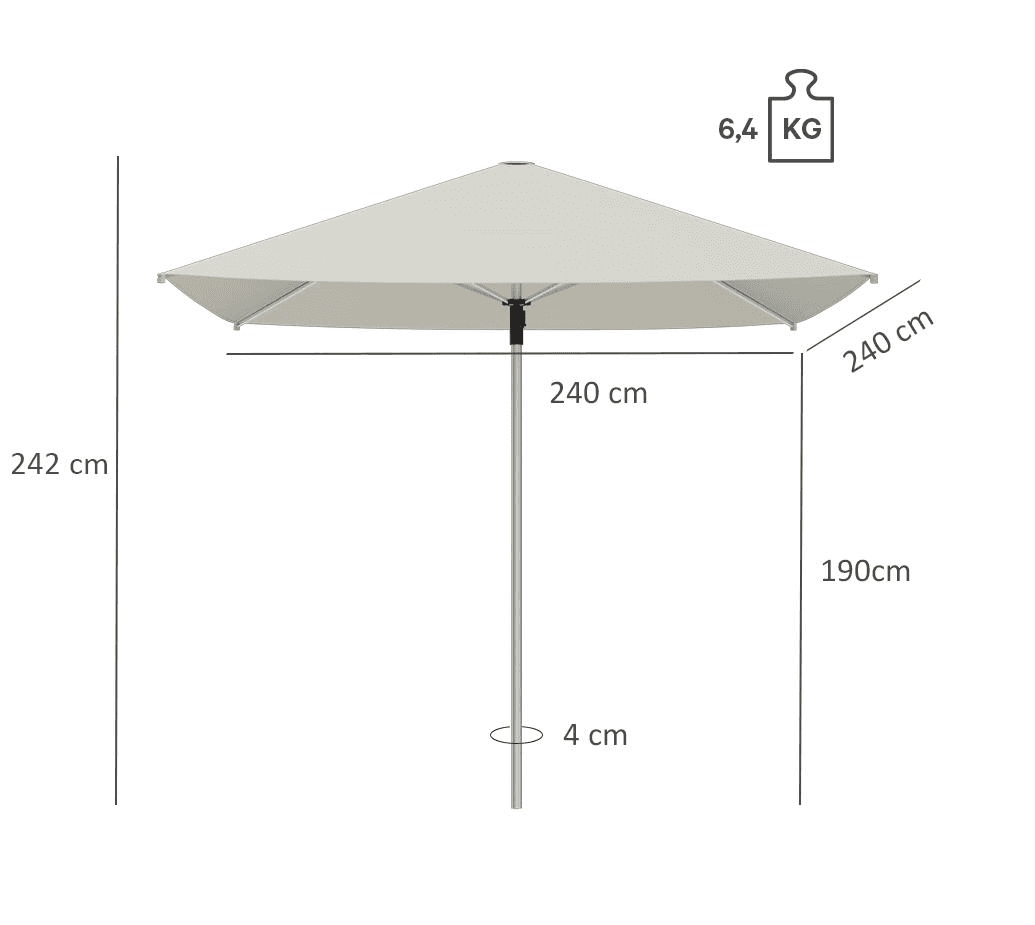 Abbildung parapluie Sama