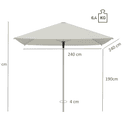 Abbildung parapluie Sama