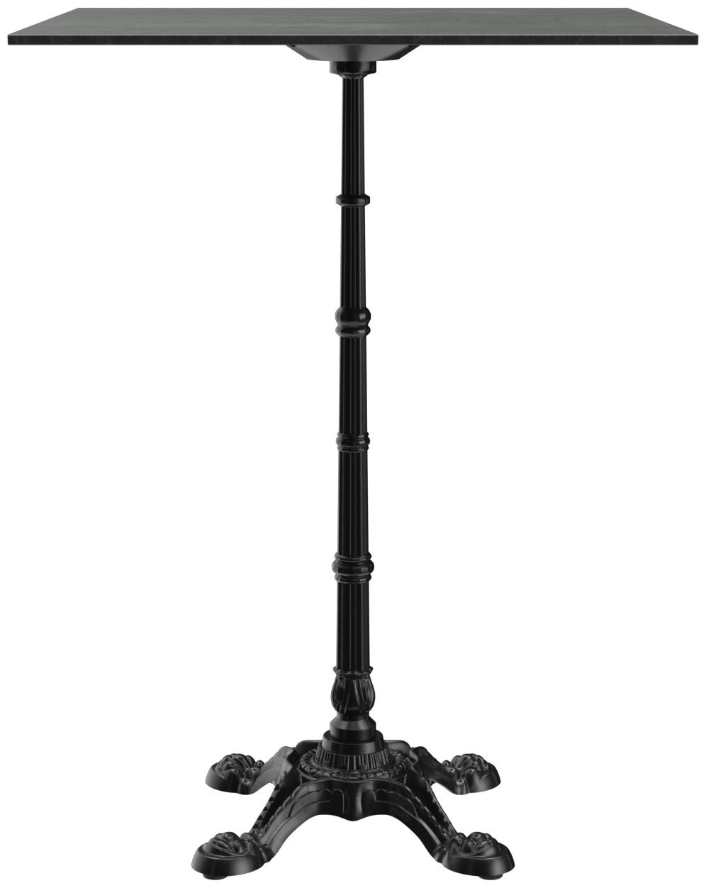 Abbildung Stehtisch Venera Rückansicht