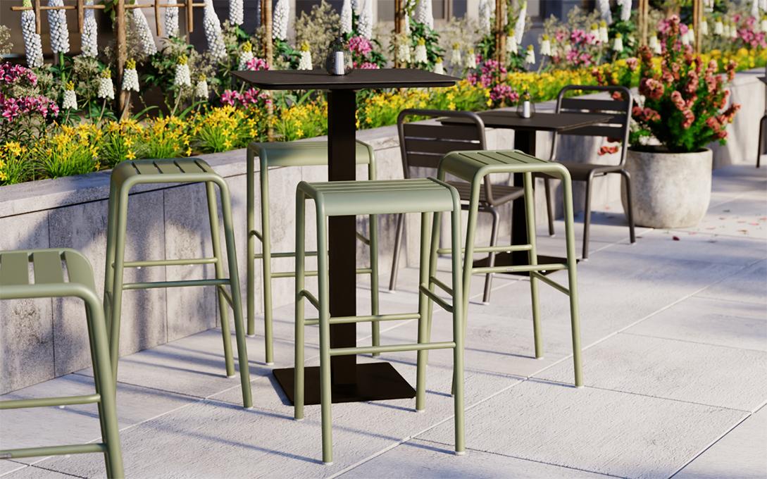 Abbildung arm chair Heco Ambiente