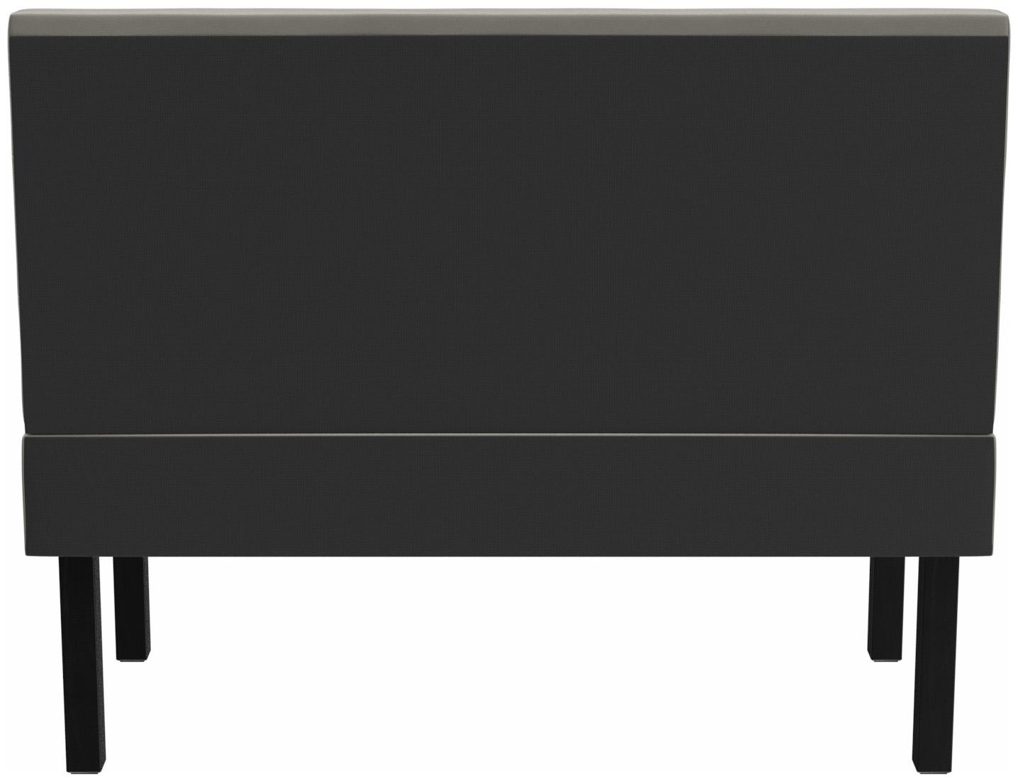 Abbildung Zwischenelement 120cm Ripple Rückansicht