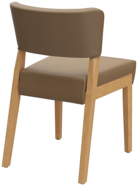 Abbildung chair Pika Schrägansicht