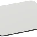 Abbildung Tischplatte Compact Slim A Schrägansicht