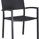 Abbildung Fauteuil Tom Schrägansicht