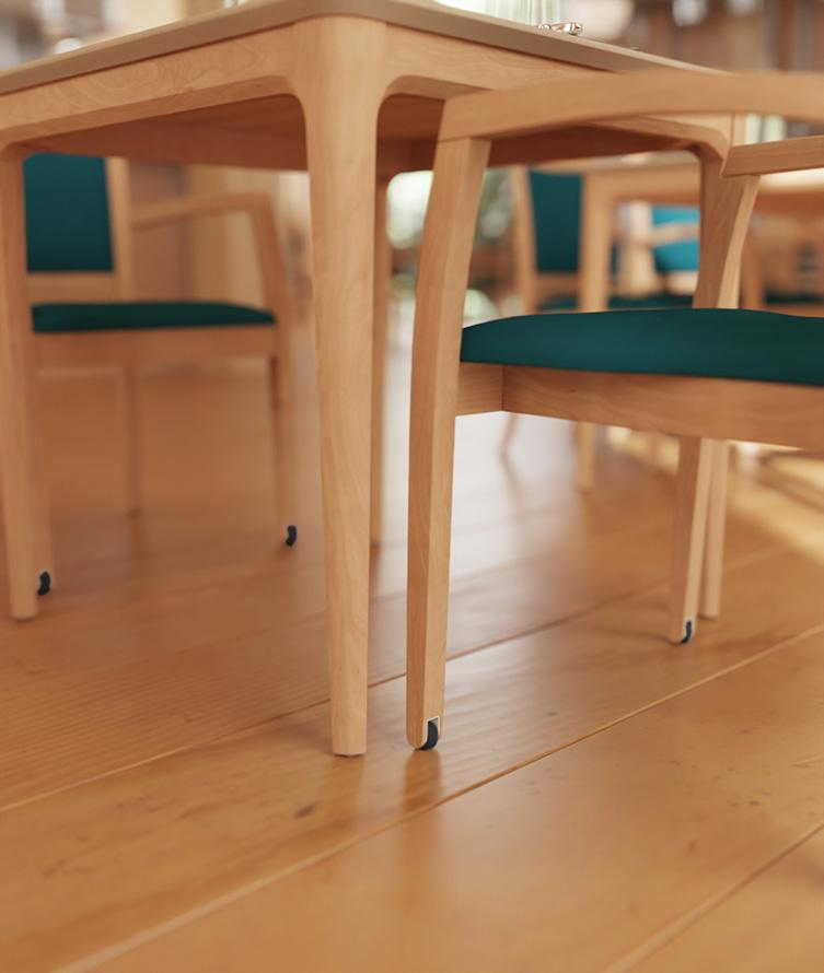 Abbildung stoel Mily Ambiente