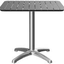 Abbildung Eettafel Kenan Seitenansicht