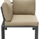 Abbildung Eckelement Lorcan Seitenansicht