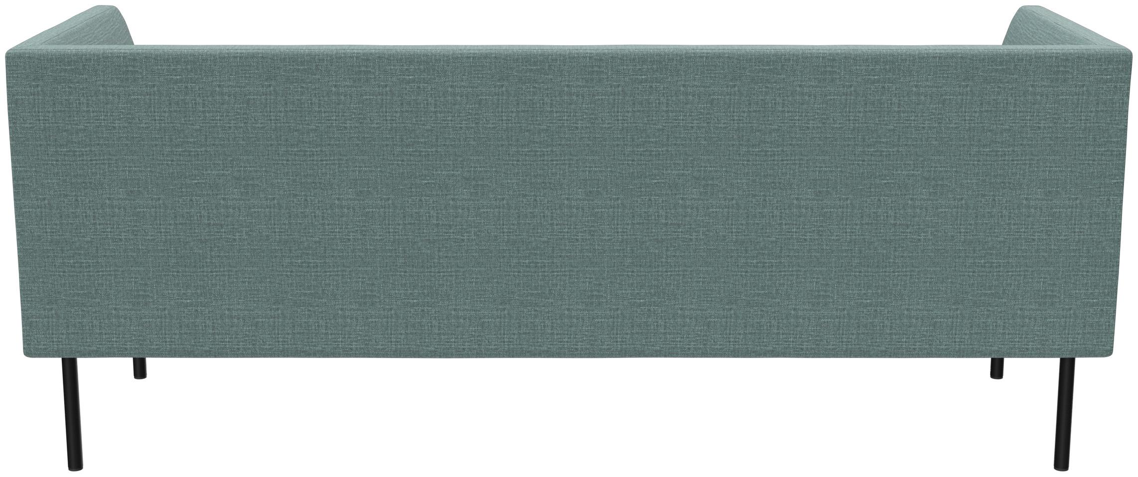 Abbildung 3-zits element Tuya Rückansicht