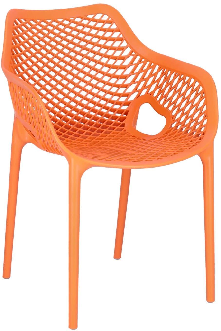 Chaise à accoudoirs Emilia