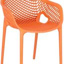 Abbildung arm chair Emilia Schrägansicht