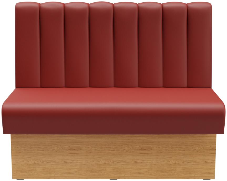 Abbildung Single element 120 cm Felipa Vorderansicht