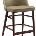 Abbildung Barhocker Hada Schrägansicht