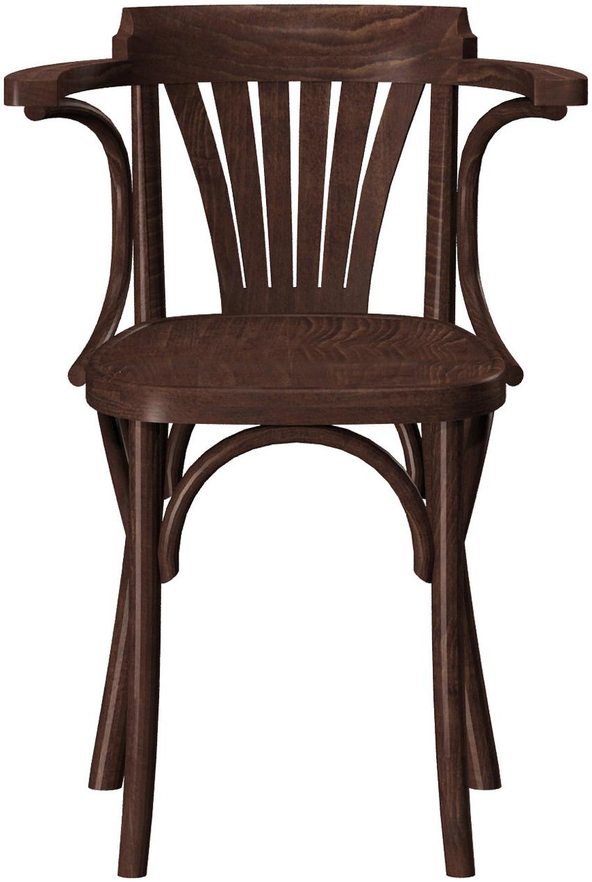 Abbildung Armchair Greta Vorderansicht