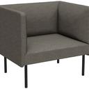 Abbildung Fauteuil Tuya Schrägansicht