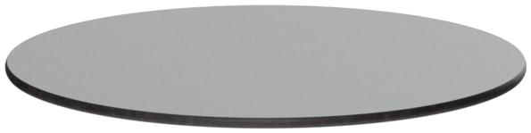 Abbildung Tischplatte Compact Slim Vorderansicht