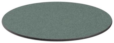 Abbildung Tischplatte Compact Slim Vorderansicht